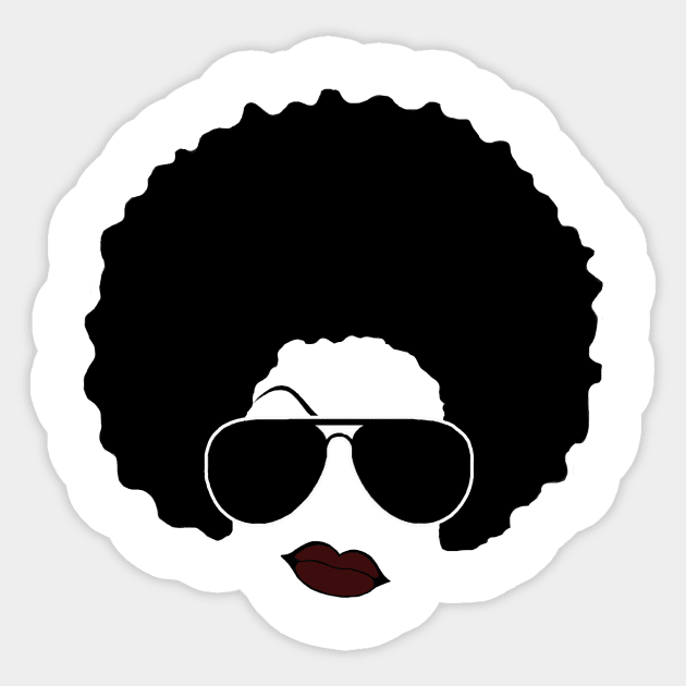 Unapologetic Sticker by day_1_tees